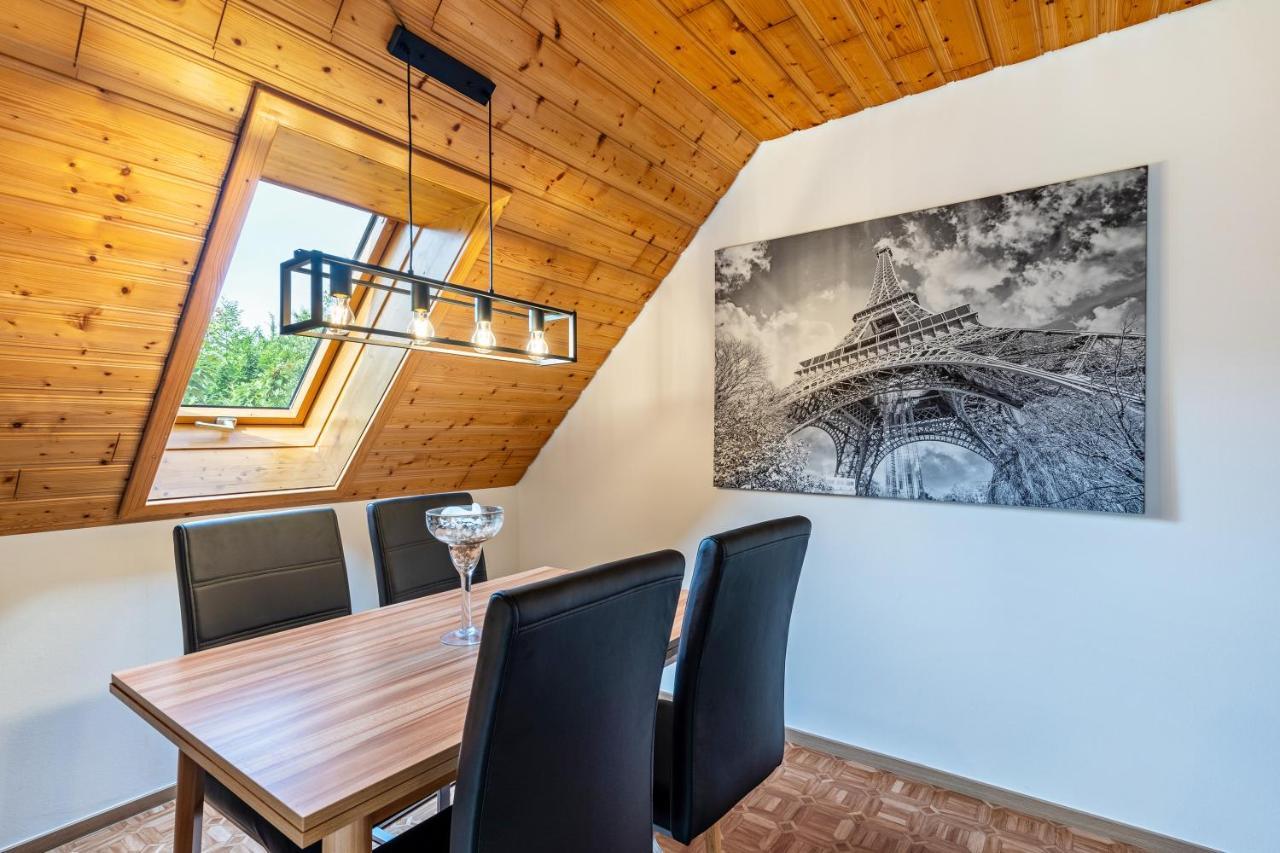 Ferienhaus Giessler Nordrach 외부 사진