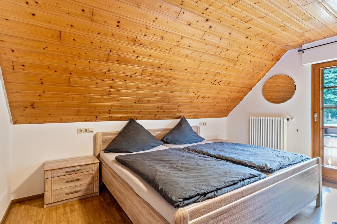 Ferienhaus Giessler Nordrach 외부 사진
