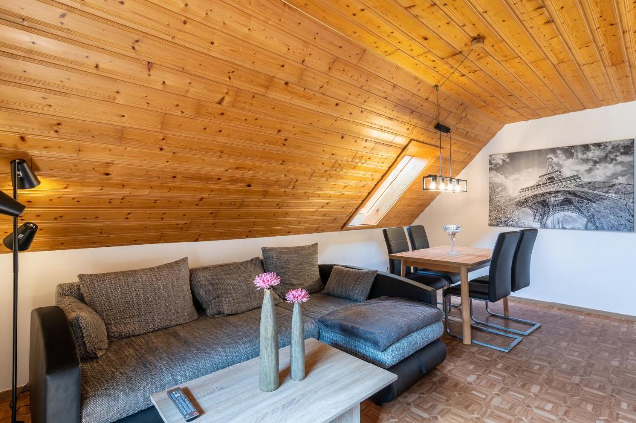 Ferienhaus Giessler Nordrach 외부 사진